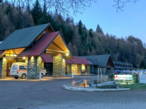 Отель Swiss-Belresort Coronet Peak  Квинстаун